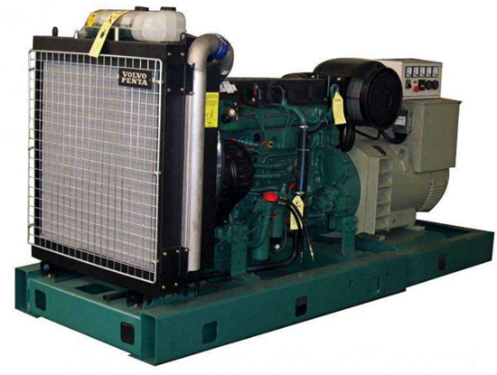和布克赛尔柴油发电机