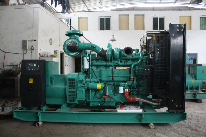 和布克赛尔环保无噪音：租用静音发电机组，为环境和耳朵双重保驾护航